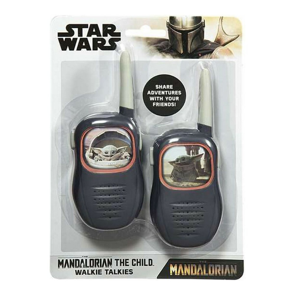 Walkie-TalkiesStarWarsTheMandalorian