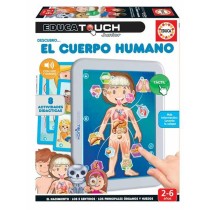 InteractiveTabletforChildrenEducaEducaTouchJunior:ElCuerpoHumano