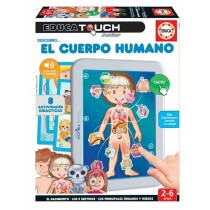 TableteInterativoInfantilEducaEducaTouchJunior:ElCuerpoHumano