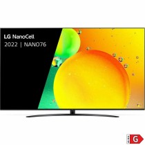 SmartTVLG75NANO766QA75"4KULTRAHDNANOCELLWIFI4KUltraHDHDR75"NanoCellAMDFreeSync