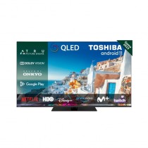 SmartTVToshiba65QA7D63DG65"4KUltraHDQLEDWi-Fi