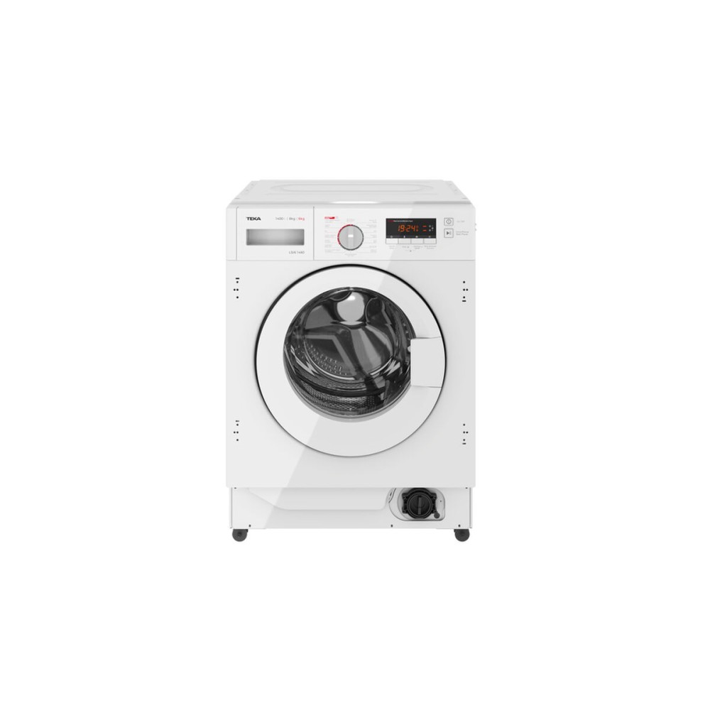 Washer-DryerTekaLSI614808kg/6kg1400rpm