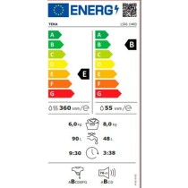Waschmaschine/TrocknerTekaLSI614808kg/6kg1400rpm