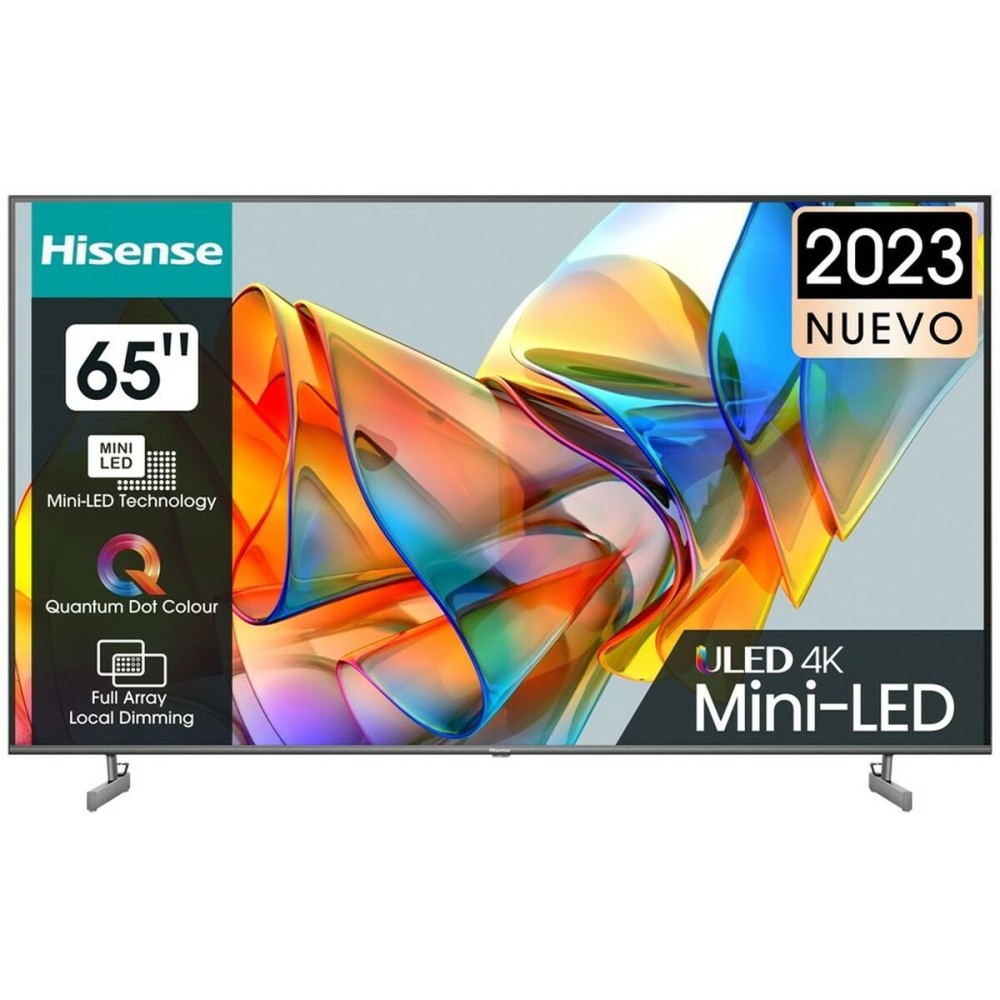 SmartTVHisense65U6KQ4KUltraHD65"HDR