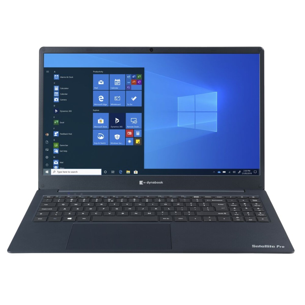 NotebookDynabookC50-G-10E15,6"Intel©Core™i5-10210U512GBSSD8GBRAMIntelCorei5-10xxx