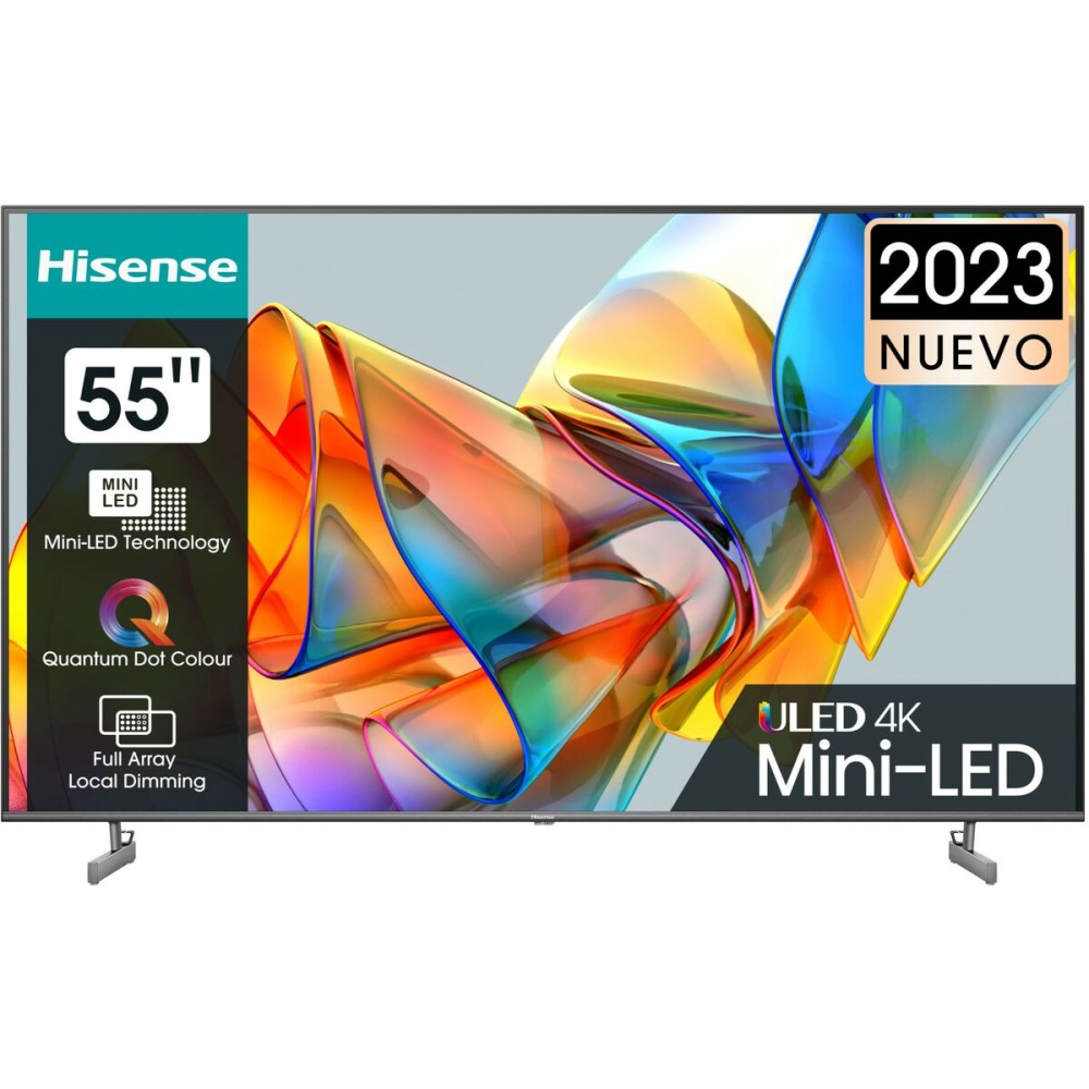 TVintelligenteHisense55U6KQ55"4KUltraHD