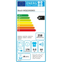 AsciugatriceacondensazioneBOSCHWQG2450XES