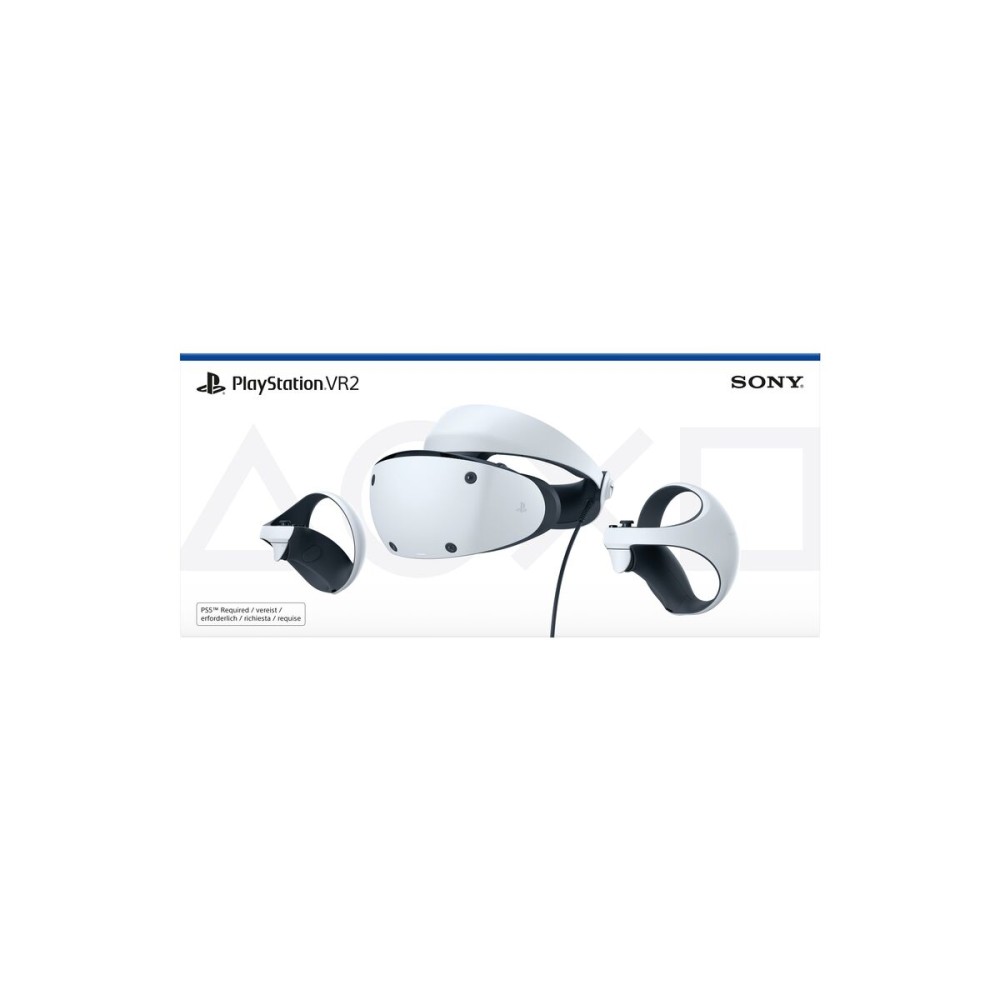 VirtualRealityGlassesSonyPlayStationVR2