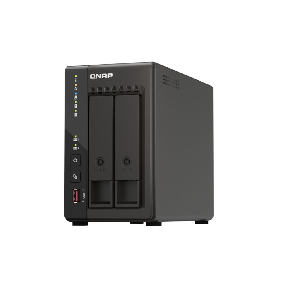 NetworkStorageQnapTS-253E-8GBlack