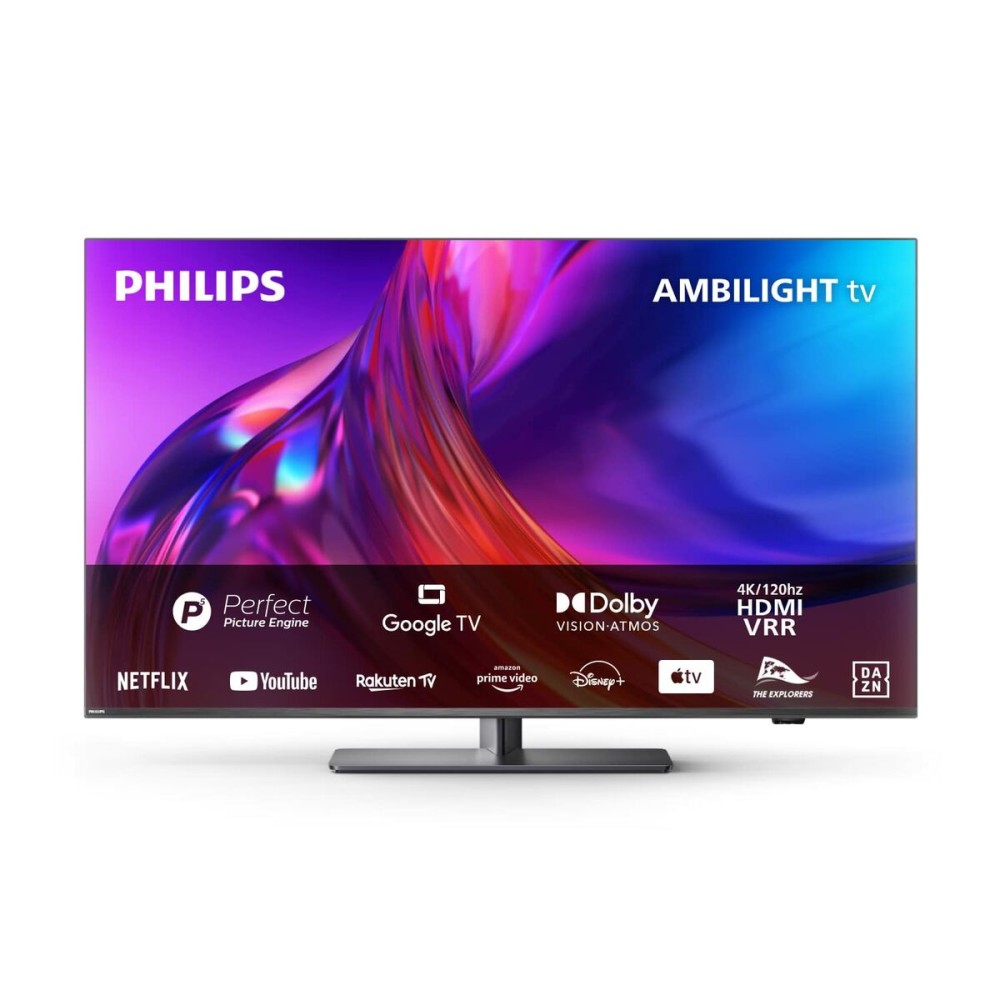 SmartTVPhilips50PUS8818Wi-FiLED50"4KUltraHD