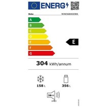 FrigoríficoCombinadoBEKORCNE560E40ZXBNAçoinoxidável(70x74.5x192cm)