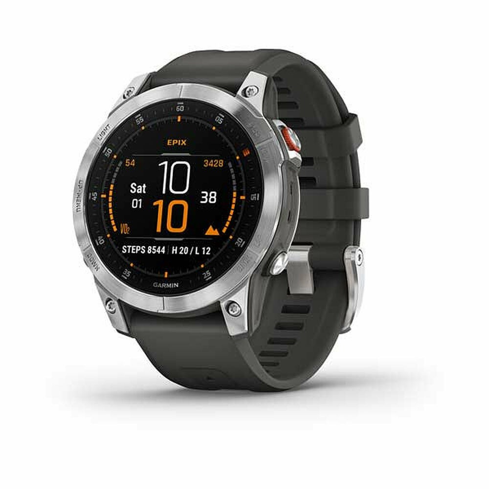 SmartwatchGARMIN010-02582-01Grau1,3"AMOLED