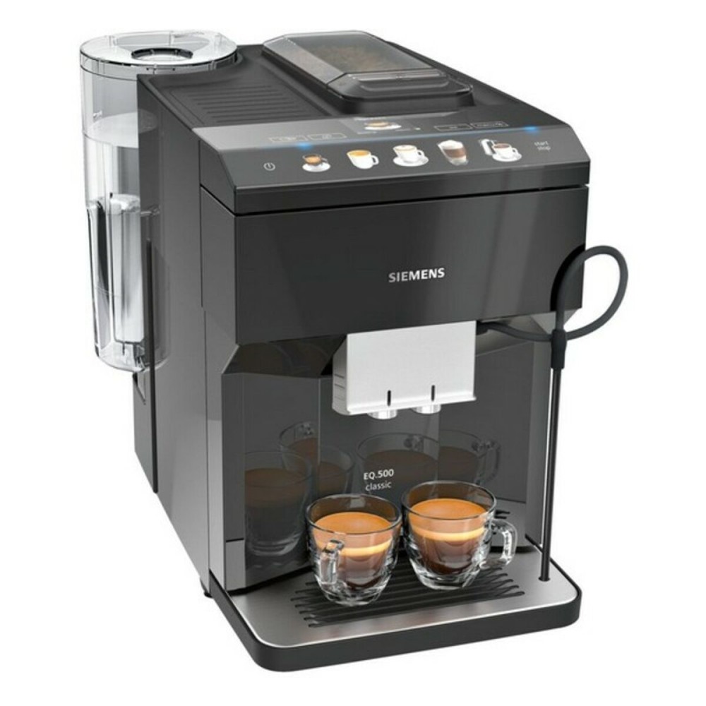 SuperautomatischeKaffeemaschineSiemensAGTP503R091,7L15barTFT1500W