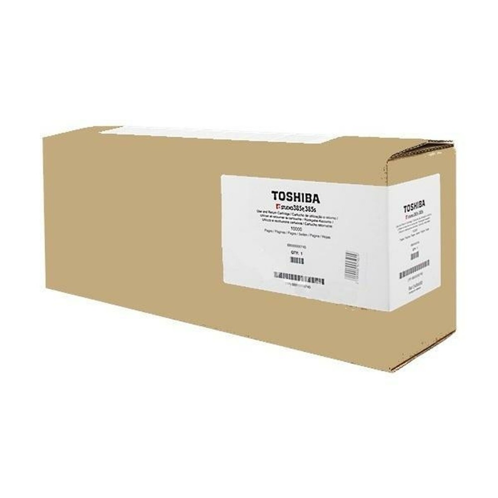 Toner Toshiba T-3850P-R E-STUDIO 385S Nero