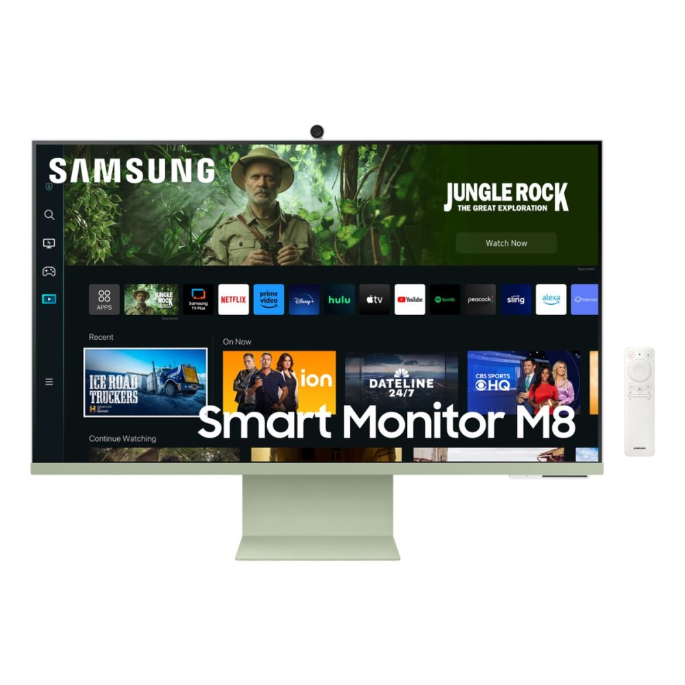 MonitorSamsungM80CS32CM80GUU32"VALCDFlickerfree