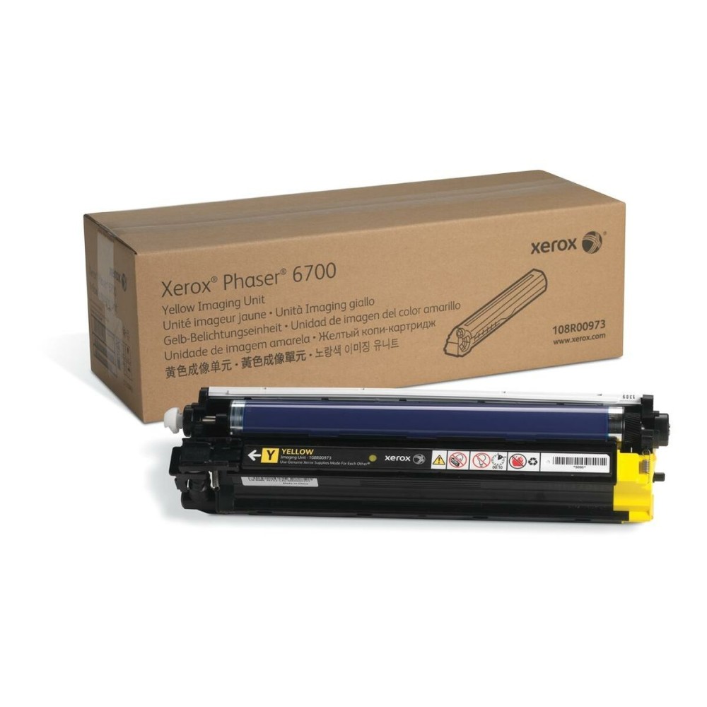 Tambour d'imprimante Xerox Phaser 6700 Jaune