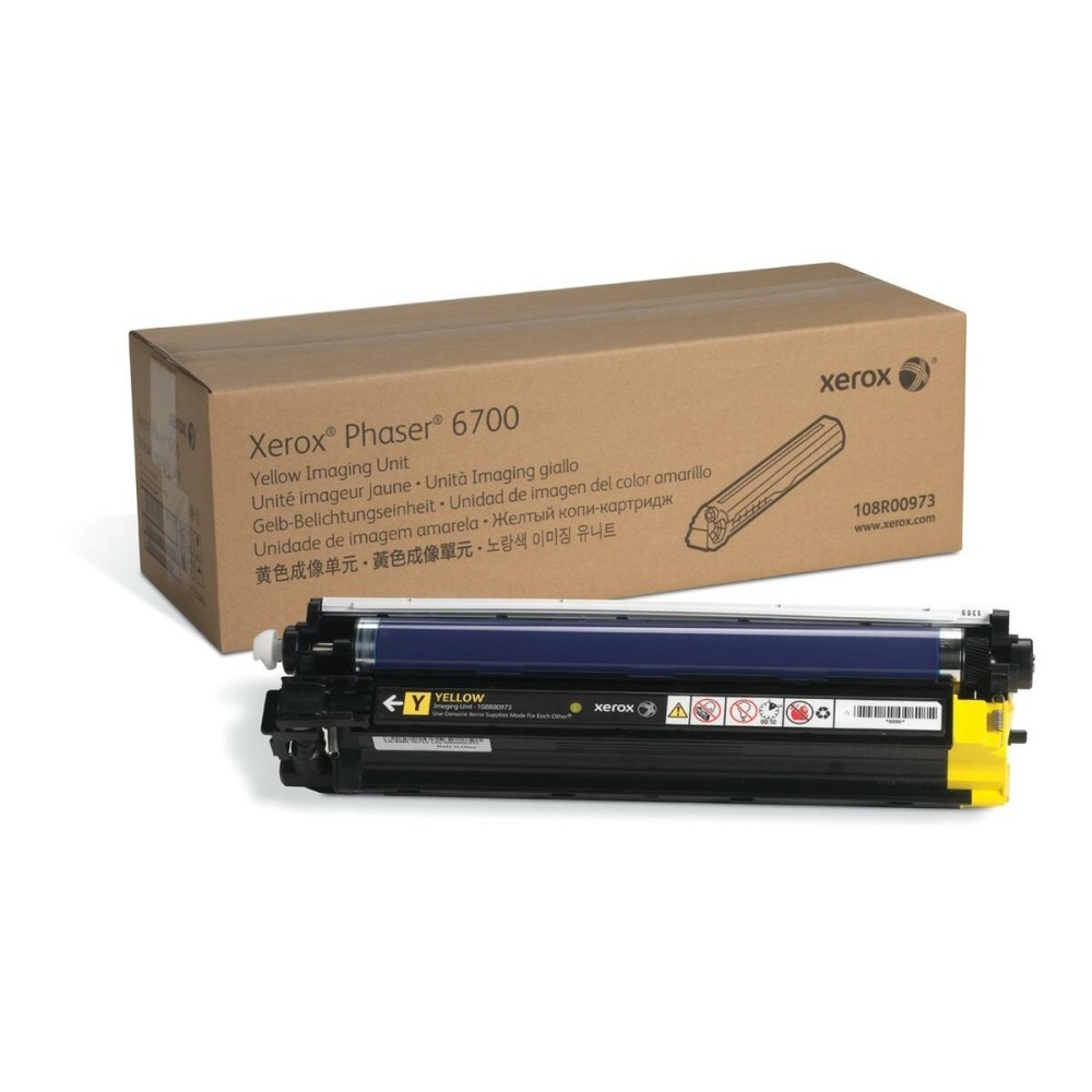 Printer drum Xerox Phaser 6700 Amarelo