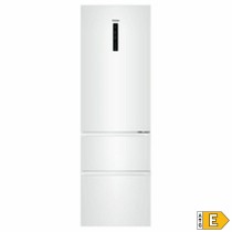 CombinedRefrigeratorHaierHTR3619ENPW190x60cm234LWhite