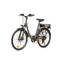 ElektrischesFahrradNiloxJ5PlusGrauSchwarz/Grau25km/h26"