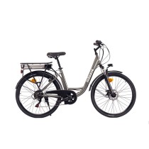 ElectricBikeNiloxJ5PlusGreyBlack/Grey25km/h26"