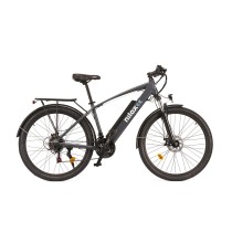 ElektrischesFahrradNiloxX7PlusSchwarz27,5"25km/h