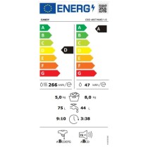 Washer-DryerCandy318009508kg/5kgWhite1400rpm