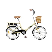 BicicletaElétricaNiloxJ1PLUSCinzento25km/h20"250W