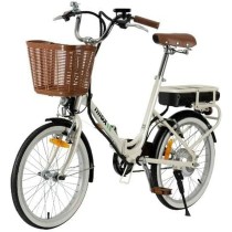 BicicletaEléctricaNiloxJ1PLUSGris25km/h20"250W