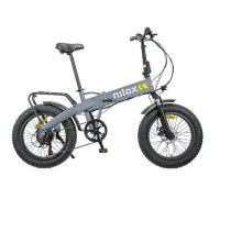 ElectricBikeNiloxJ4PlusGreen25km/h20"250W