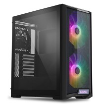 Caixa Semitorre ATX Lian-Li Lancool-215 Preto