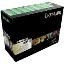 Toner Lexmark 64016HE Schwarz