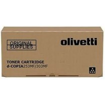 Tóner Olivetti B0979 Preto