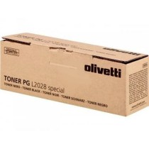 Tóner Olivetti B0740 Preto