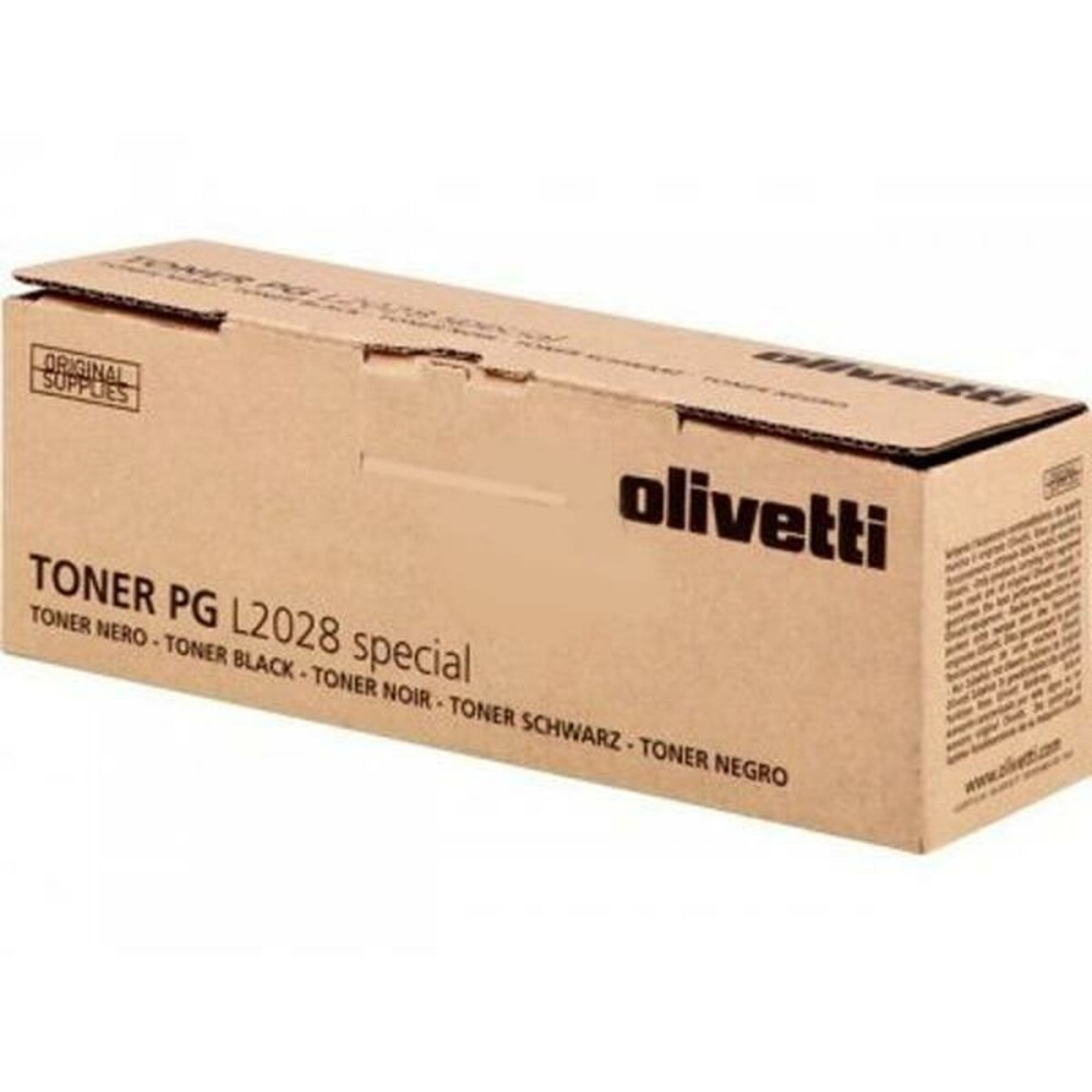 Toner Olivetti B0740 Schwarz