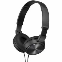 HeadphoneswithMicrophoneSonyMDRZX310B.AEAUXBlack