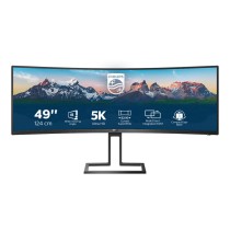 MonitorPhilips498P9/00DQHDCurvo49"WLEDLEDLCDVAFlickerfree