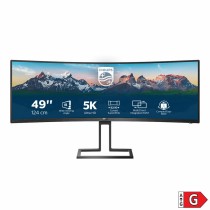 MonitorPhilips498P9/00DQHDArqueado49"WLEDLEDLCDVAFlickerfree