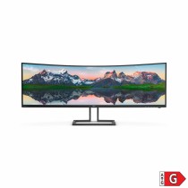 MonitorPhilips498P9Z/00LEDLCDVAFlickerfree49"