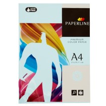 Papel Fabrisa Azul Claro 500 Folhas Din A4