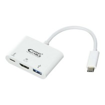 AdaptadorUSBCparaHDMINANOCABLE10.16.4302FullHD(15cm)Branco