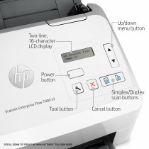 EscánerHPScanJetEnterpriseFlow7000S375ppm