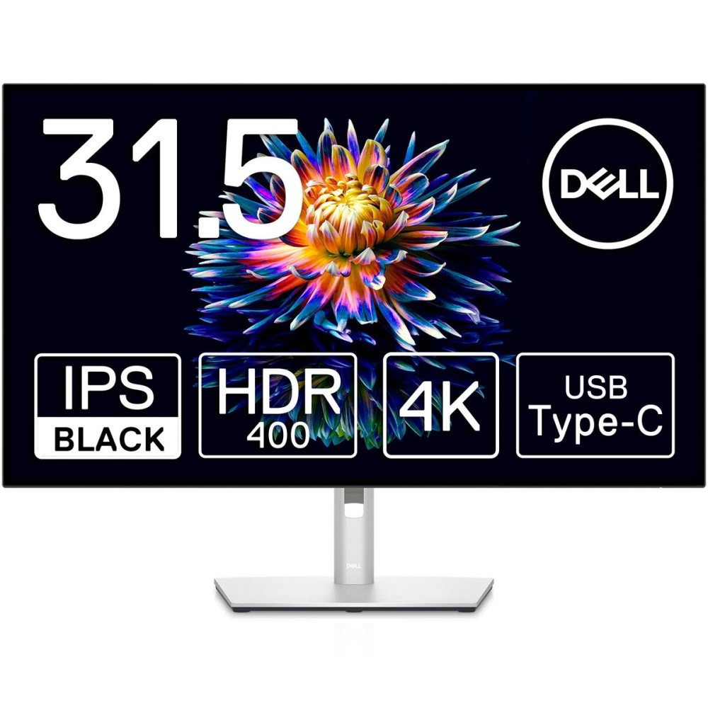 MonitorDellDELL-U3223QE31,5"LEDIPSLCDFlickerfree50-60Hz