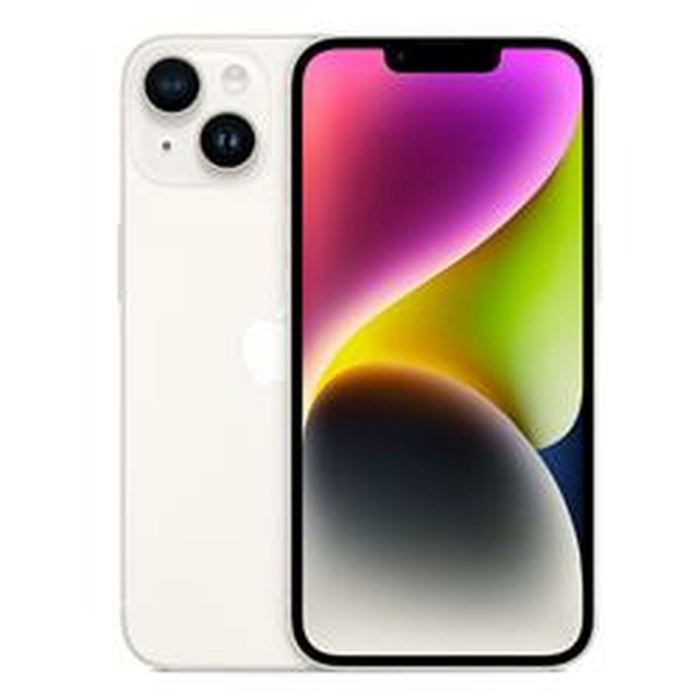 SmartphoneAppleiPhone14PlusBianco128GB6,7"6GBRAM