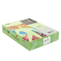 Papel Fabrisa Verde 500 Folhas Din A4