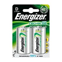 PilesRechargeablesEnergizerENRD2500P2HR20D22500mAh