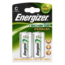 BatterieRicaricabiliEnergizerENRC2500P2CHR142500mAh