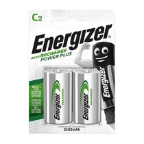 BatterieRicaricabiliEnergizerENRC2500P2CHR142500mAh