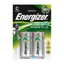 BatterieRicaricabiliEnergizerENRC2500P2CHR142500mAh