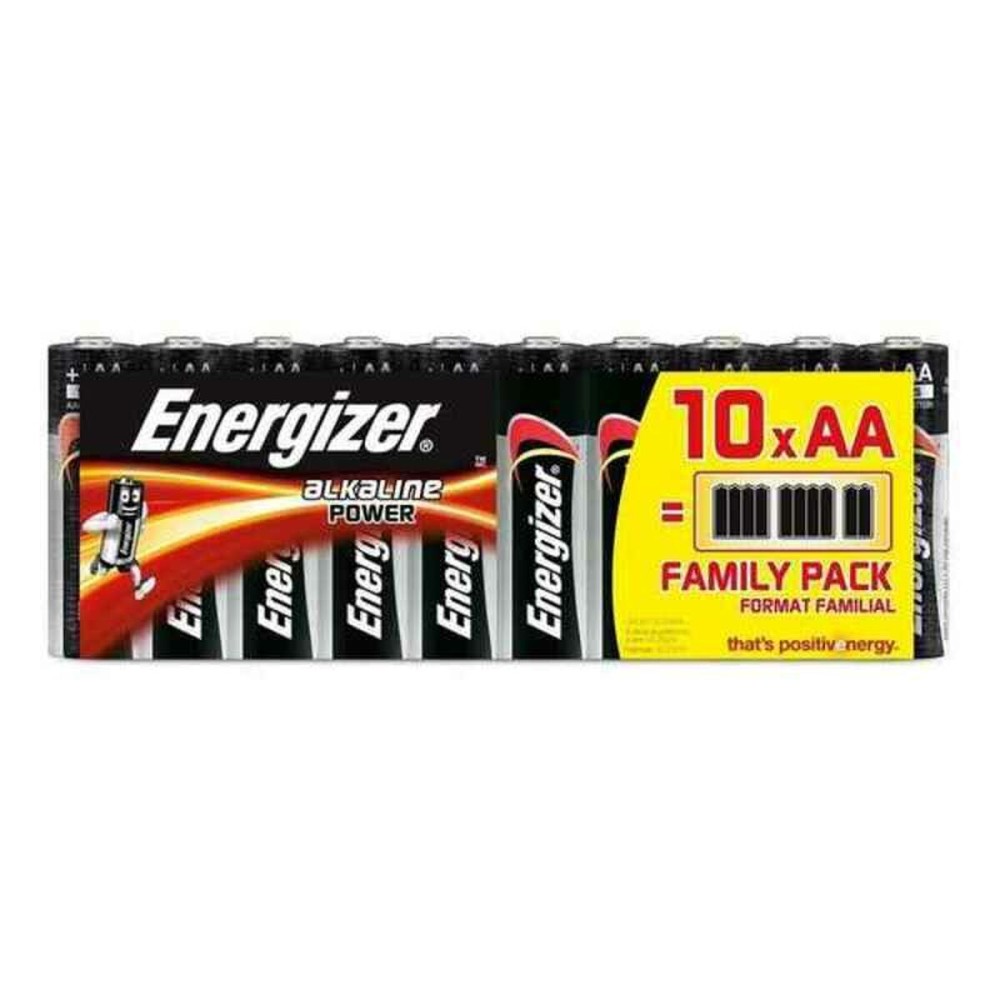 Alkali-Mangan-BatterieEnergizer27500AALR06(10uds)