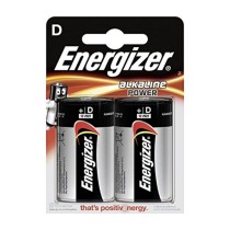 PilasEnergizer638203LR201,5V1.5V(2Unidades)